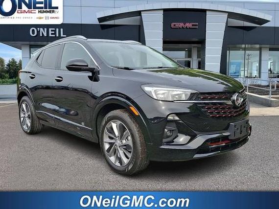 BUICK ENCORE GX 2023 KL4MMDSL9PB165154 image BUICK ENCORE GX 2023 KL4MMDSL9PB165154 image